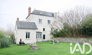Maison 8 Pièces 191 m² à vendre à La Ménitré (49250)