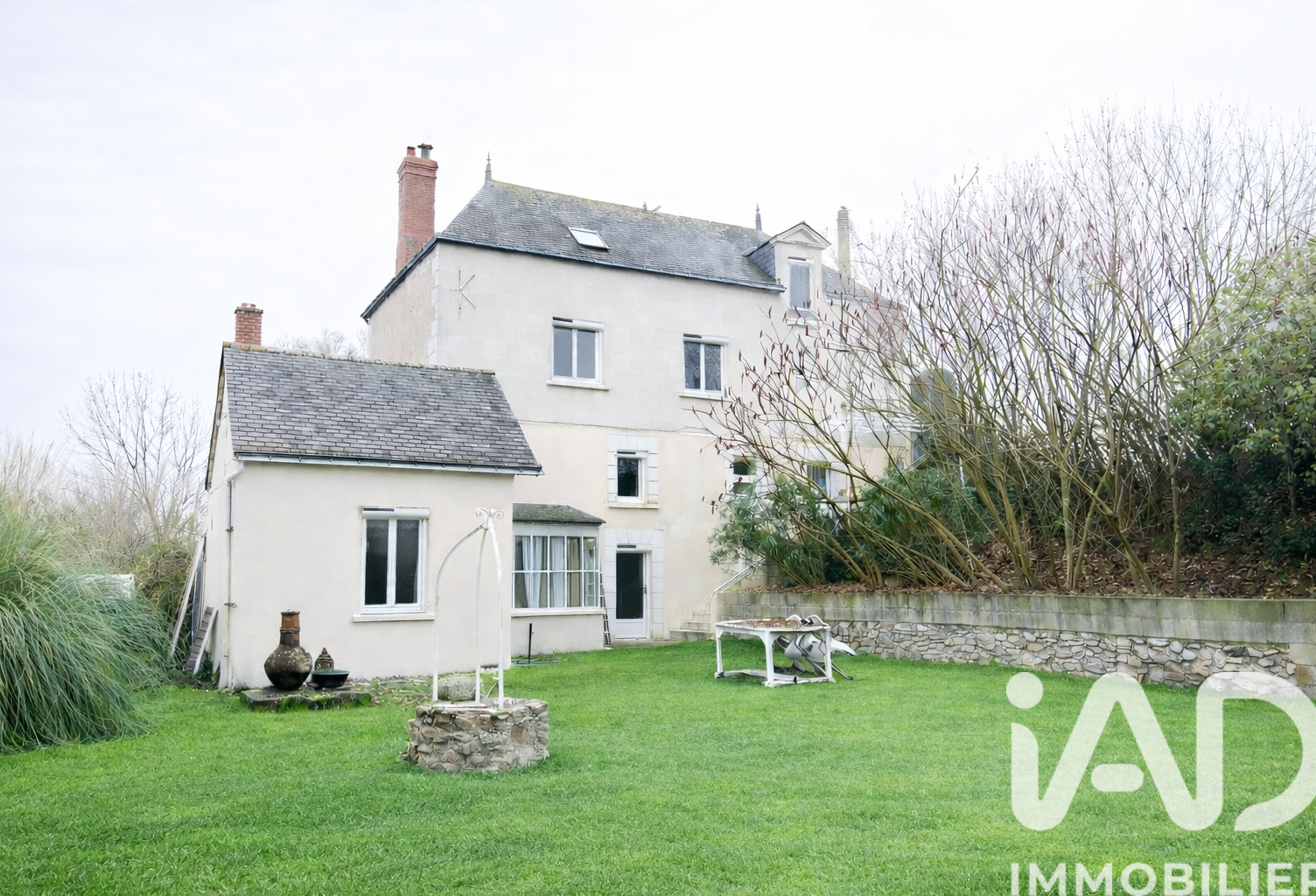 Vente Maison/villa 8 pièces — photo 1