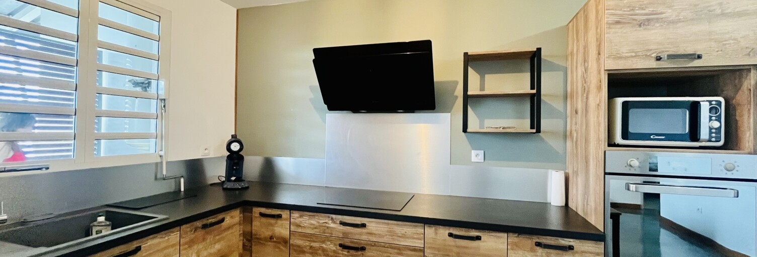 Appartement 3 Pièces 63 m² à louer à L'Étang-Salé (97427)