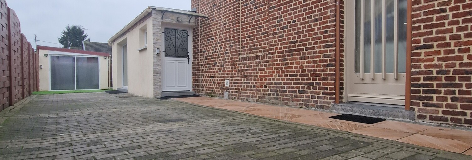 Maison 5 Pièces 110 m² à vendre à Bruay-sur-l'Escaut (59860)