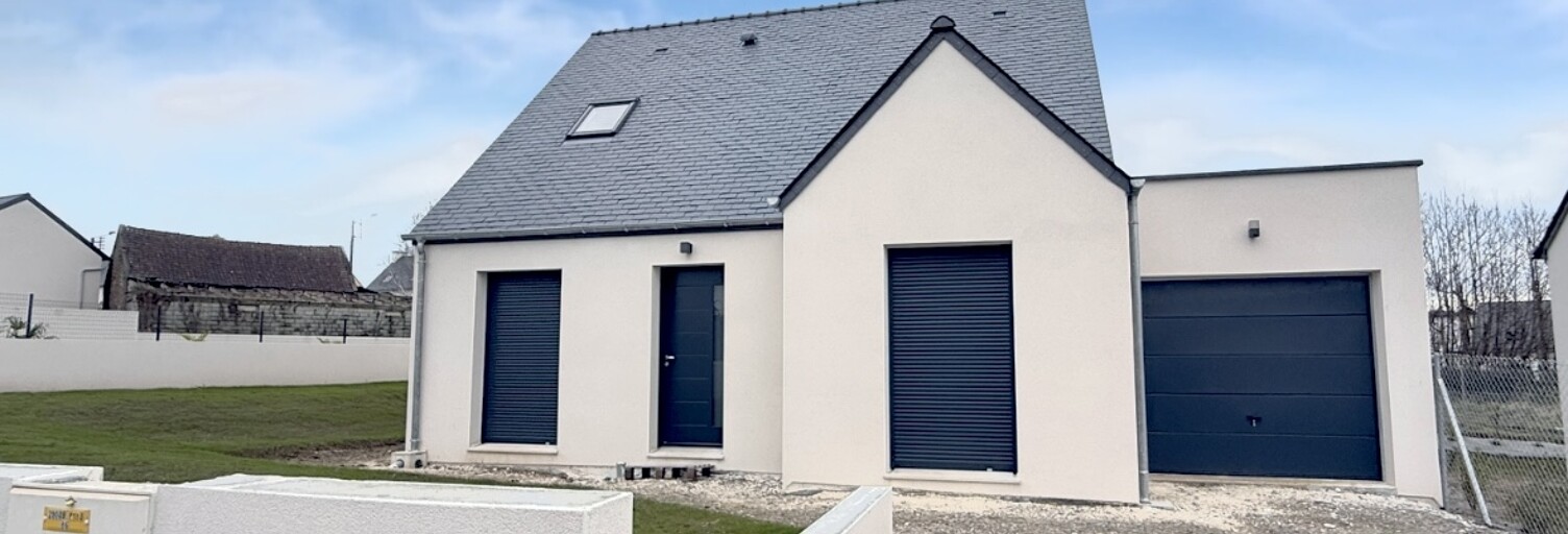 Maison 4 Pièces 97 m² à vendre à Concarneau (29900)