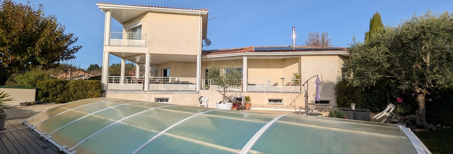 Maison 10 Pièces 300 m² à vendre à Puygouzon (81990)