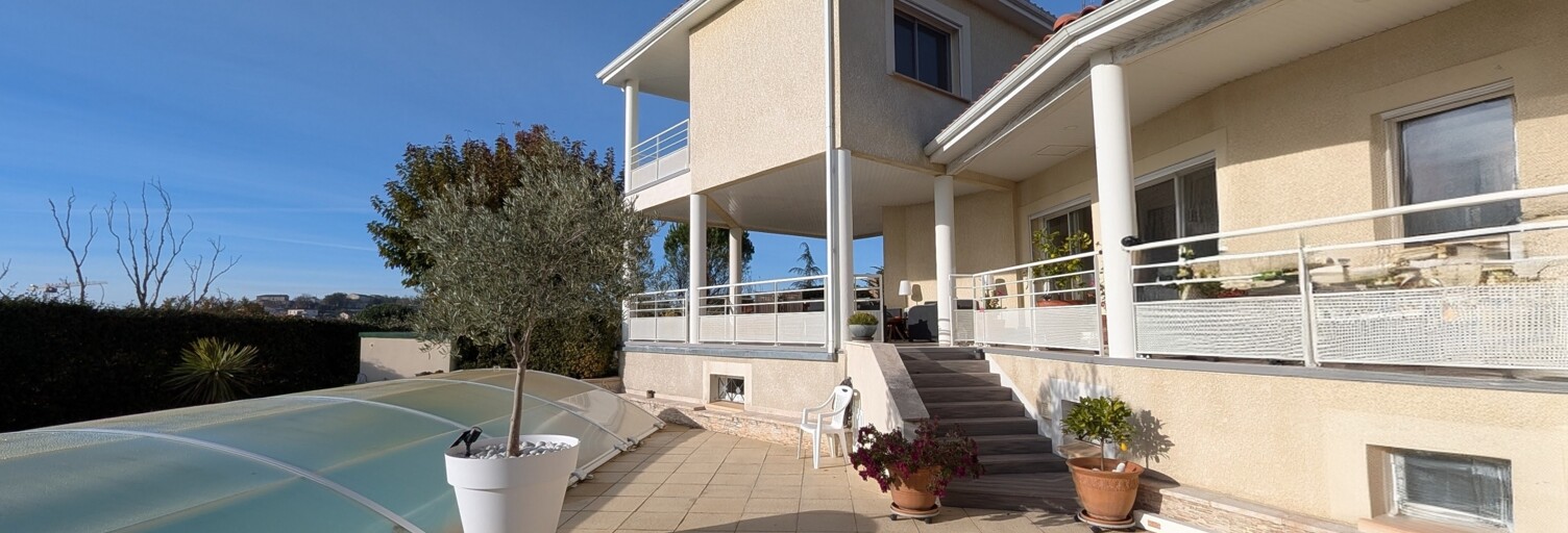 Maison 10 Pièces 300 m² à vendre à Puygouzon (81990)