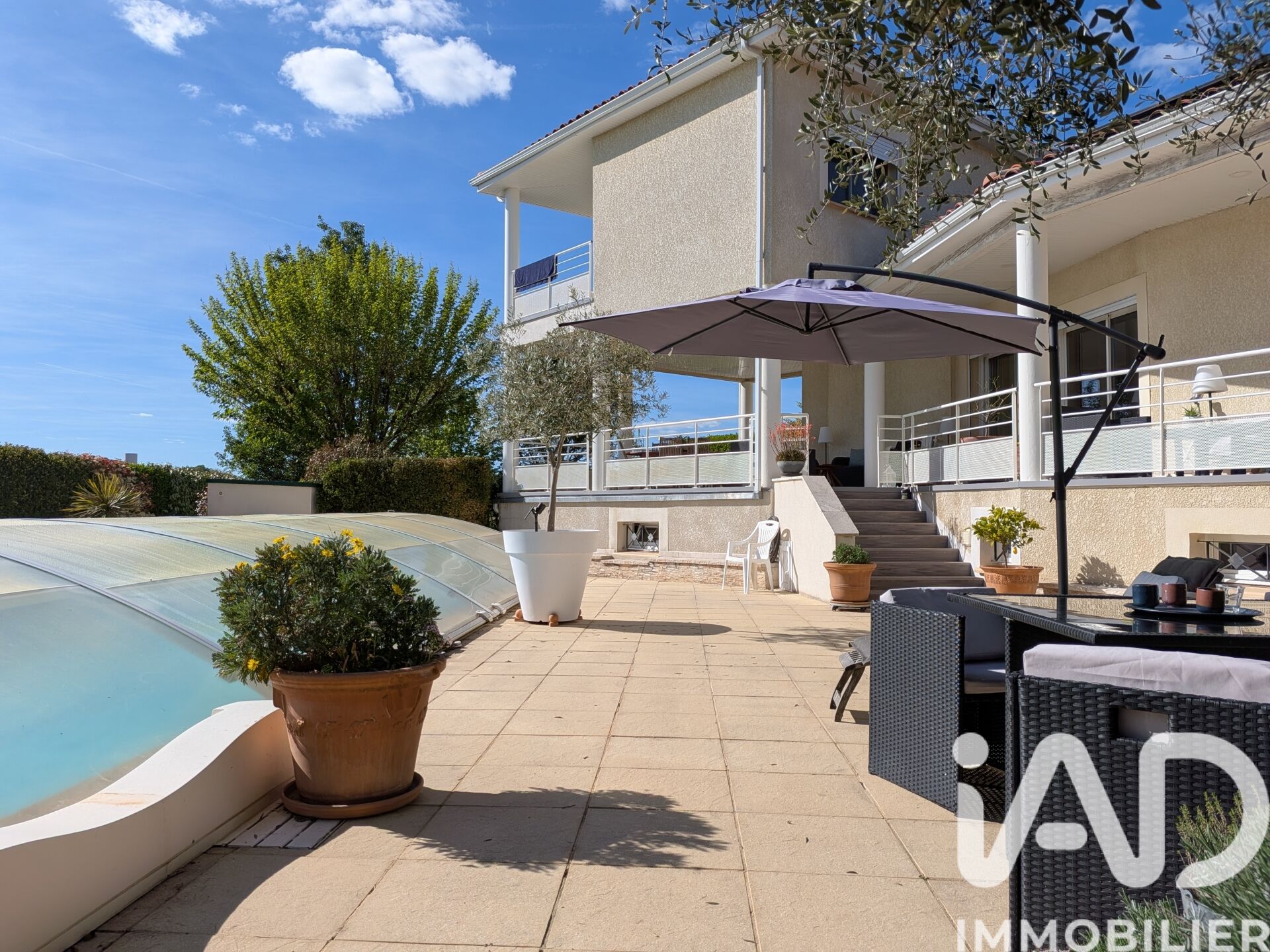 Agence immobilière de I@D FRANCE