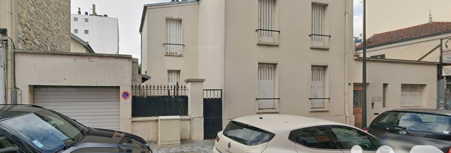 Maison 4 Pièces 112 m² à vendre à Bois-Colombes (92270)