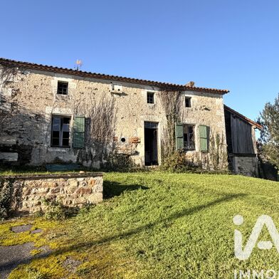 Maison 3 pièces 55000 €