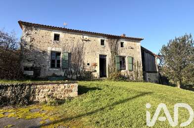 Maison 3 pièces 55000 €