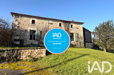 Maison 3 pièces 49500 €