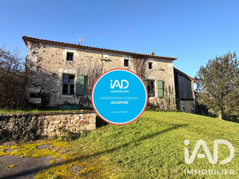 Vente Maison/villa 3 pièces — photo 1
