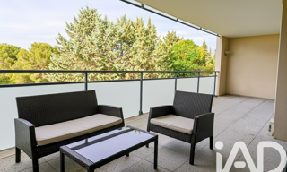 Appartement 2 Pièces 45 m² à vendre à Aix-en-Provence (13090)