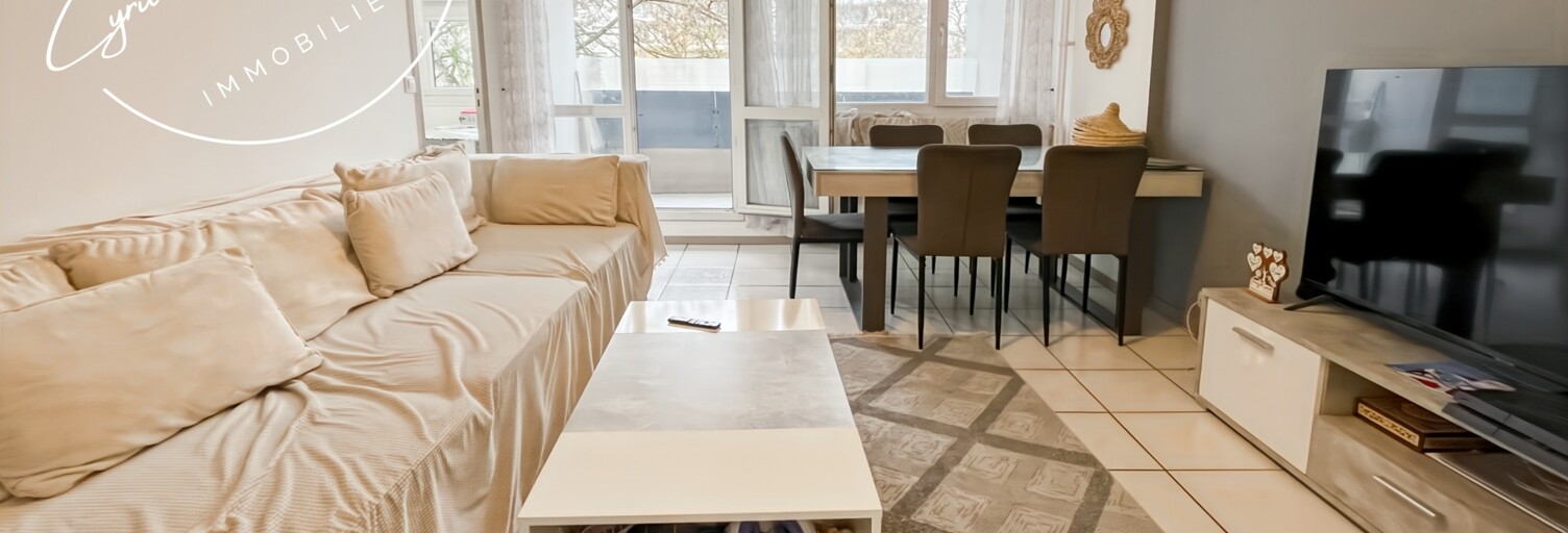 Appartement 4 Pièces 84 m² à vendre à Villeparisis (77270)