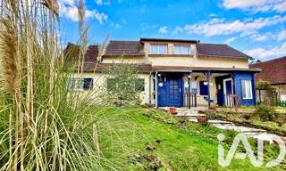 Maison 5 Pièces 121 m² à vendre à Donzy (58220)