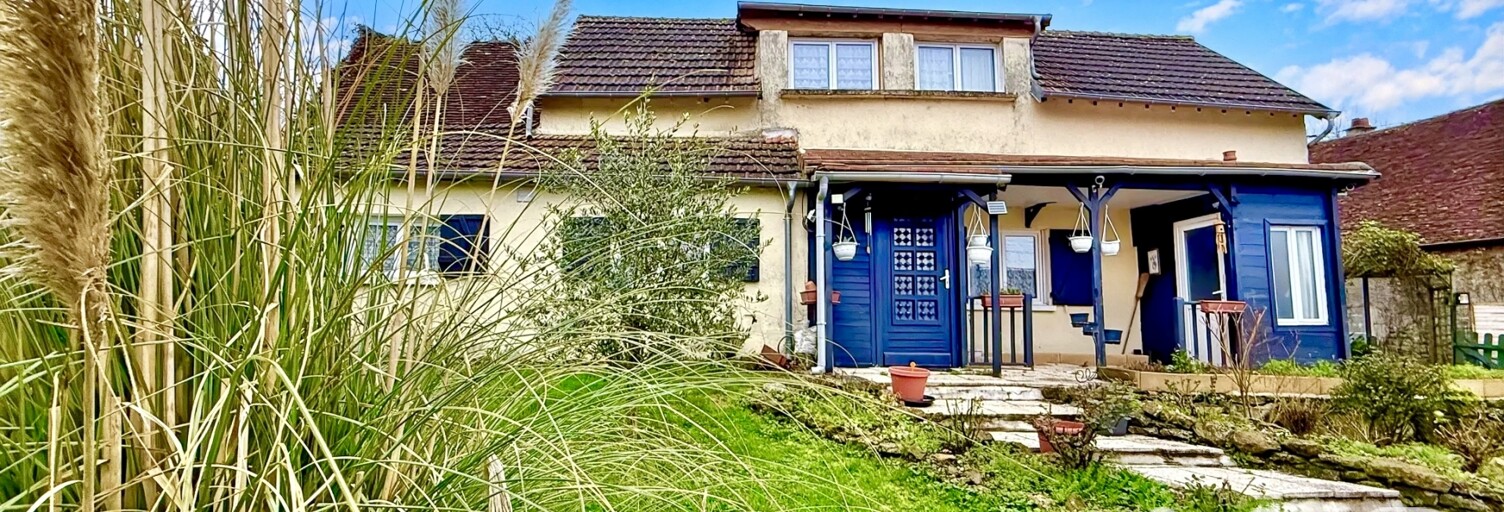 Maison 5 Pièces 121 m² à vendre à Donzy (58220)