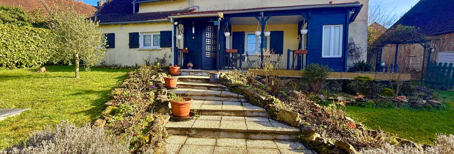 Maison 5 Pièces 140 m² à vendre à Colméry (58350)