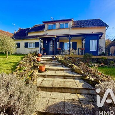 Maison 5 pièces 129000 €