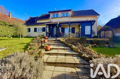 Maison 5 pièces 129000 €