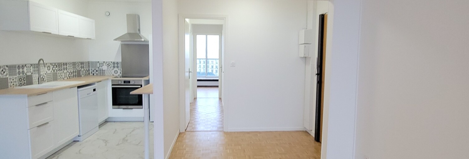 Appartement 2 Pièces 61 m² à vendre à Le Havre (76600)