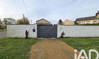 Terrain  615 m² à vendre à Azannes-et-Soumazannes (55150)