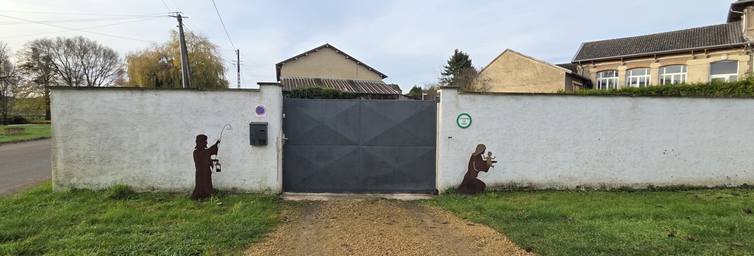 Terrain  615 m² à vendre à Azannes-et-Soumazannes (55150)