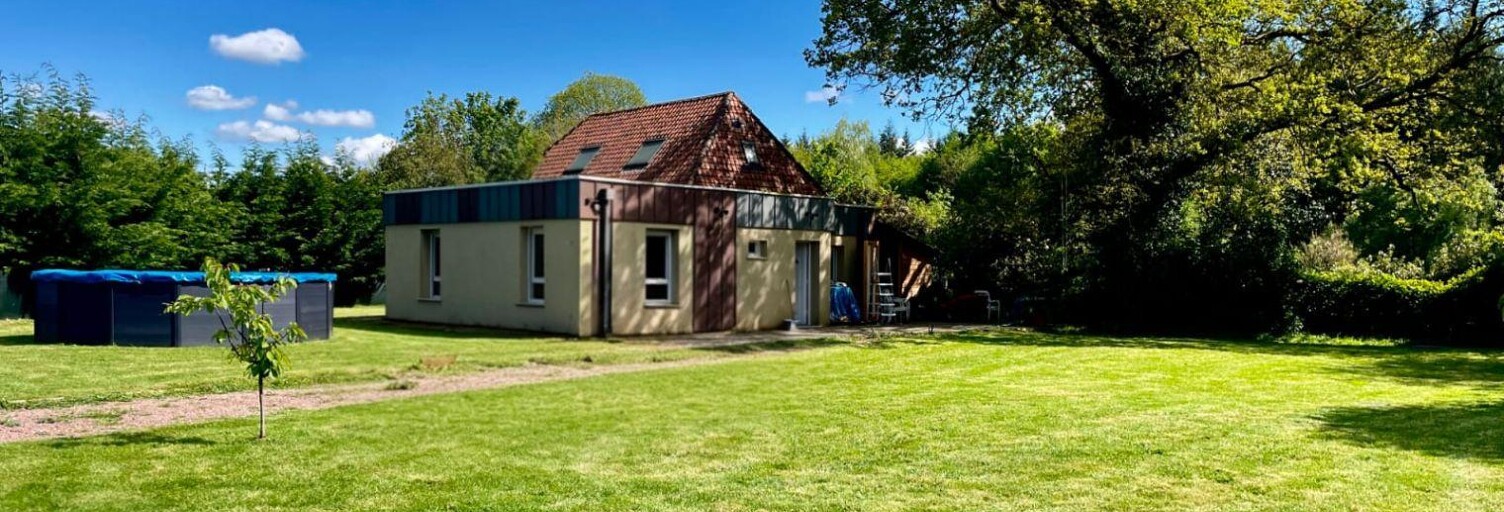 Maison 5 Pièces 134 m² à vendre à Brestot (27350)