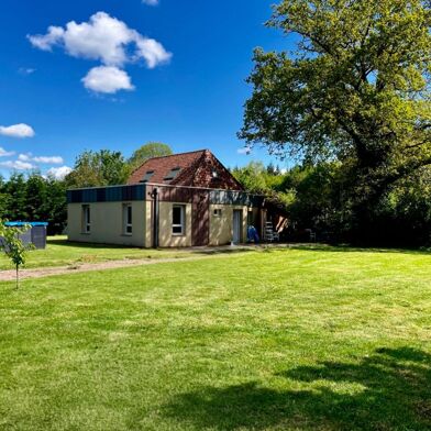 Maison 5 pièces 240000 €