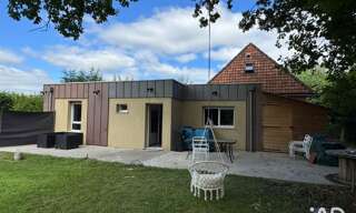 Maison 5 Pièces 134 m² à vendre à Brestot (27350)