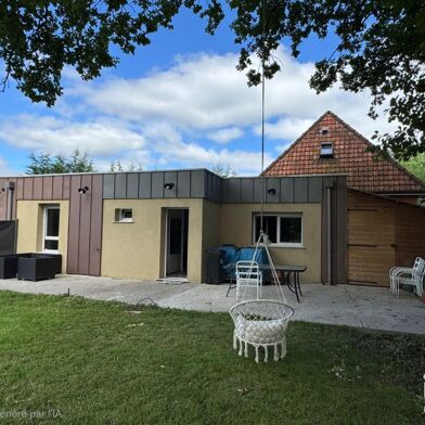 Maison 5 pièces 240000 €