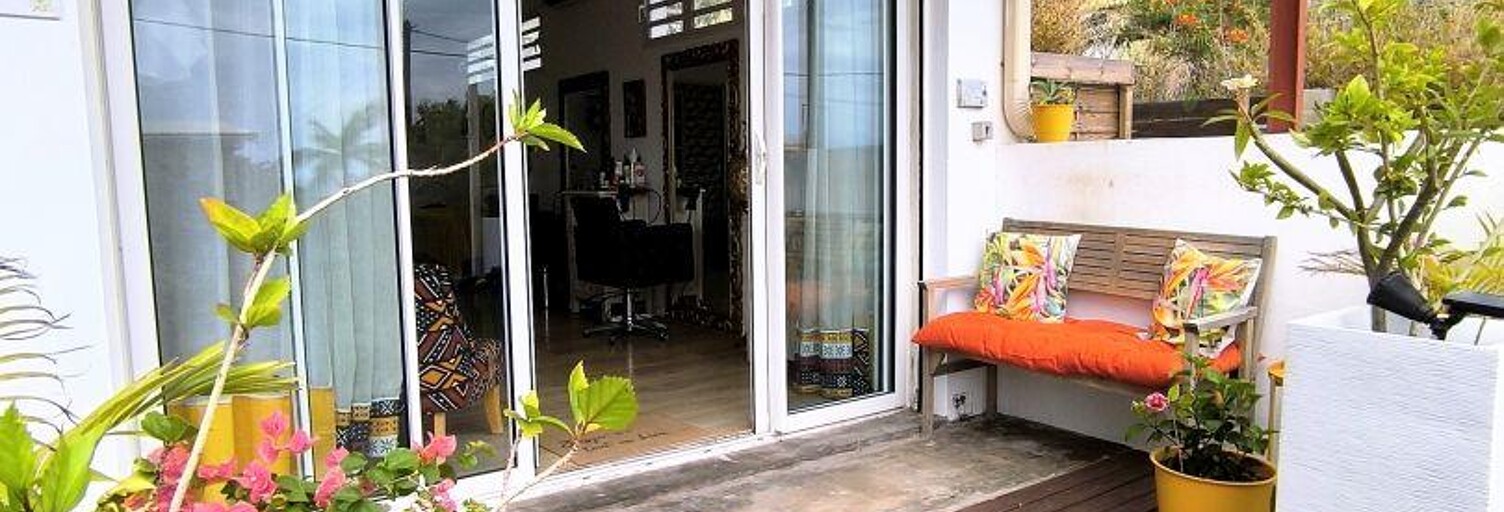 Commerce  28 m² à vendre à Saint-Leu (97436)