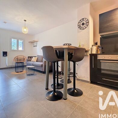 Appartement 2 pièces 199000 €