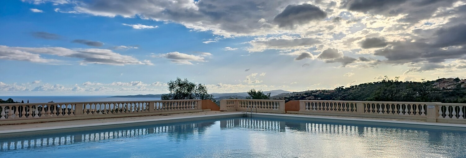 Appartement 2 Pièces 36 m² à vendre à Roquebrune-sur-Argens (83380)