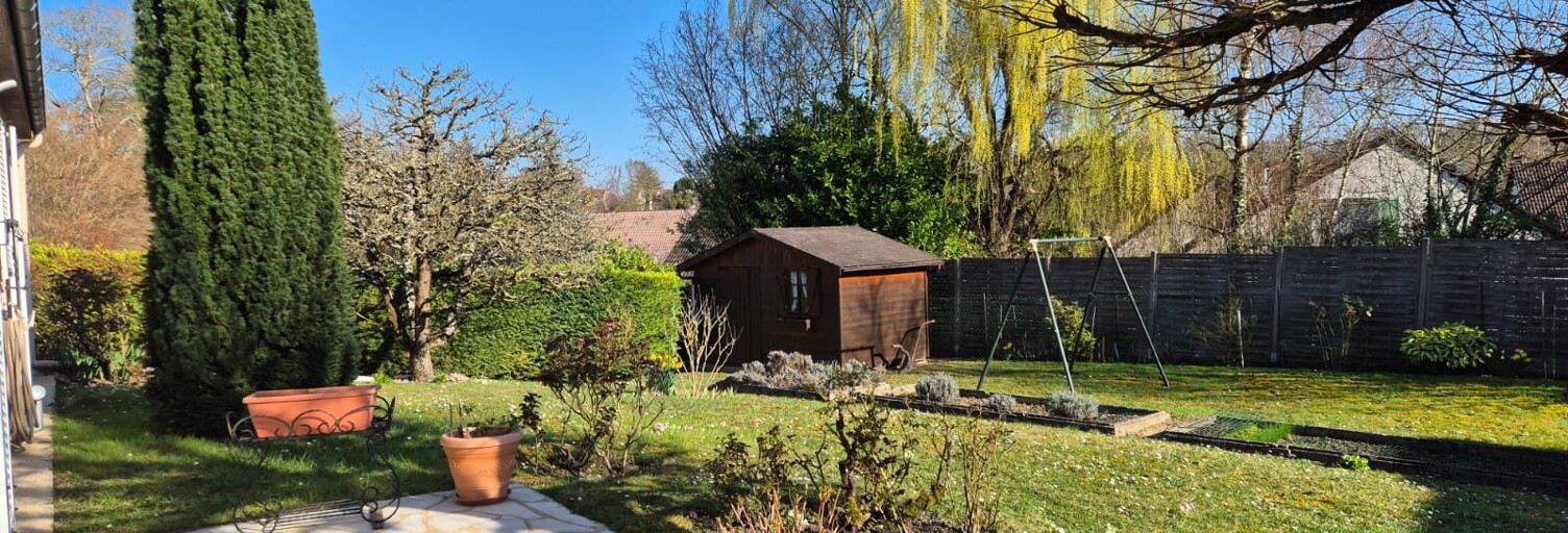 Maison 5 Pièces 102 m² à vendre à Rubelles (77950)