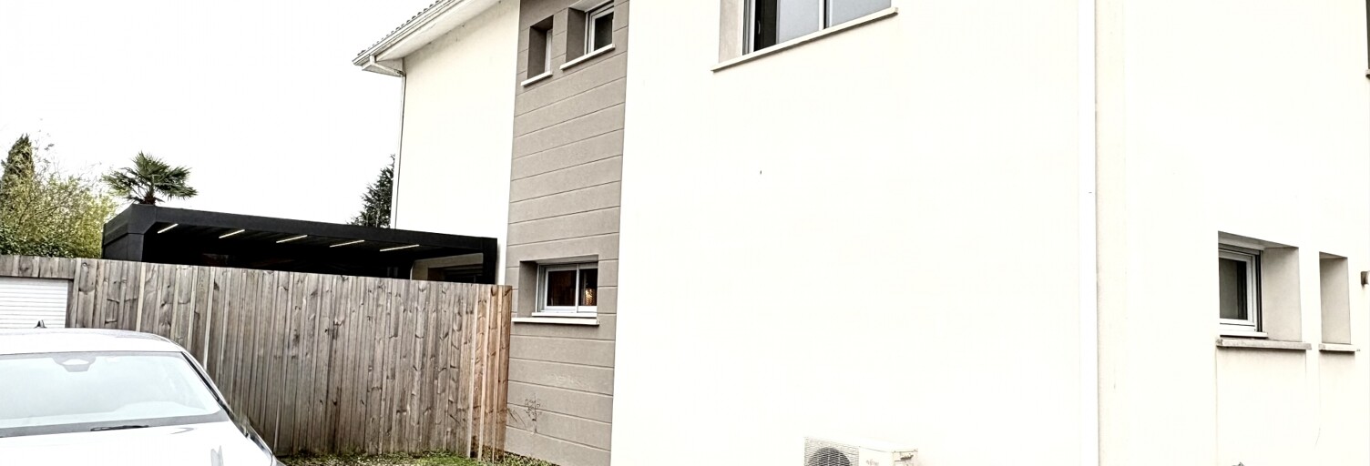 Maison 5 Pièces 112 m² à vendre à Bordeaux (33200)