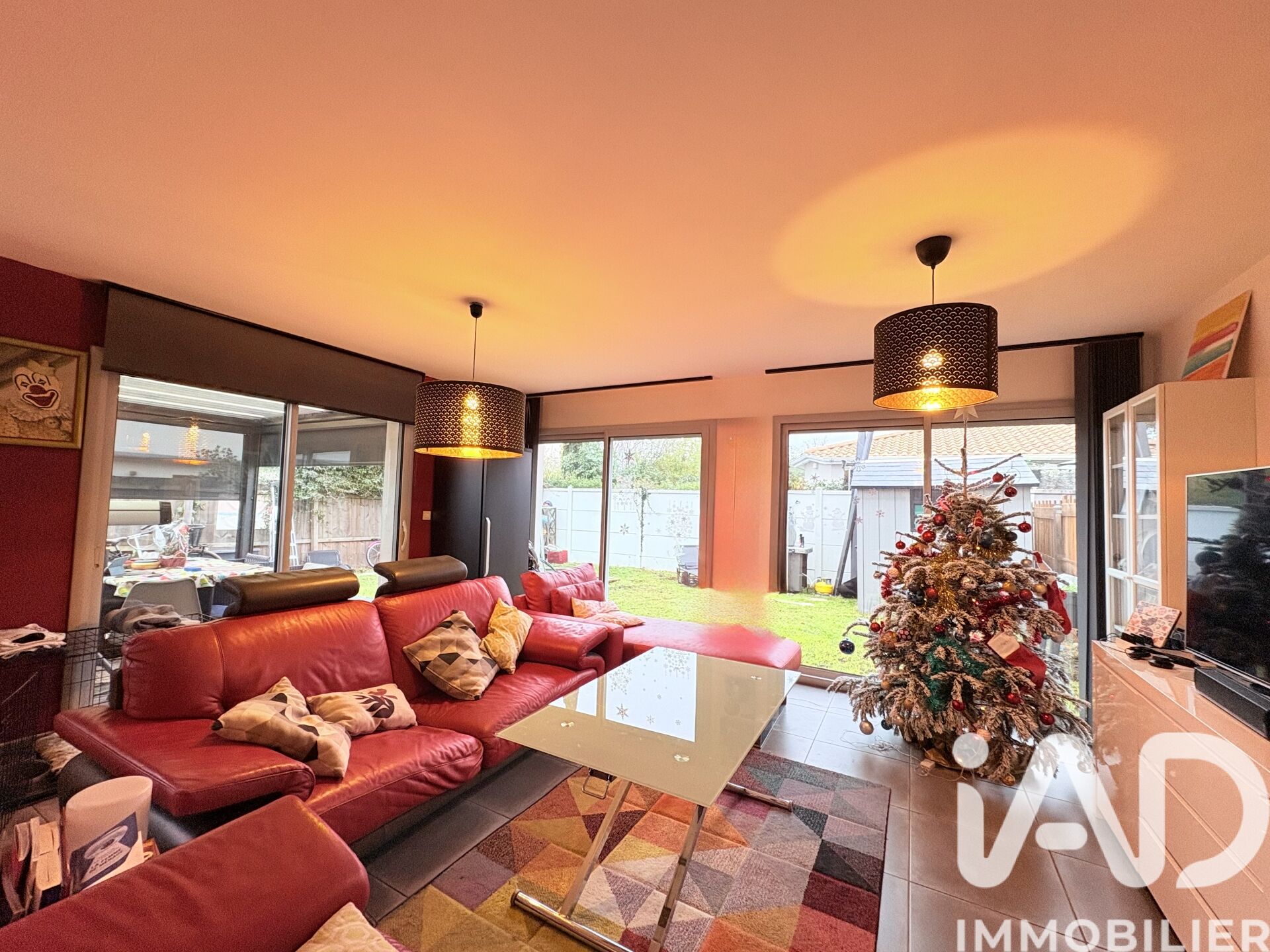 Vente Maison/villa 5 pièces - Photo 3