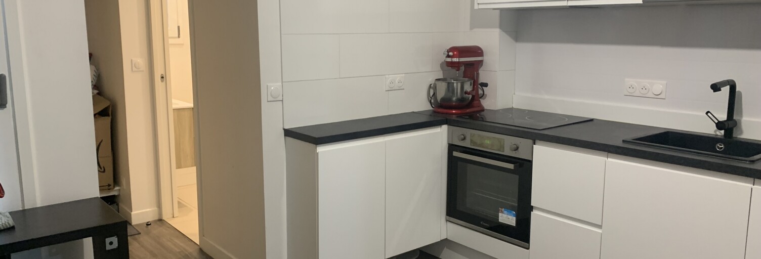 Appartement 2 Pièces 27 m² à vendre à Versailles (78000)