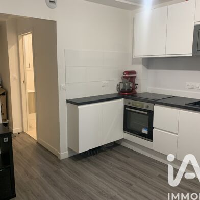 Appartement 2 pièces 198000 €