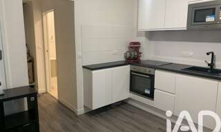 Appartement 2 Pièces 27 m² à vendre à Versailles (78000)