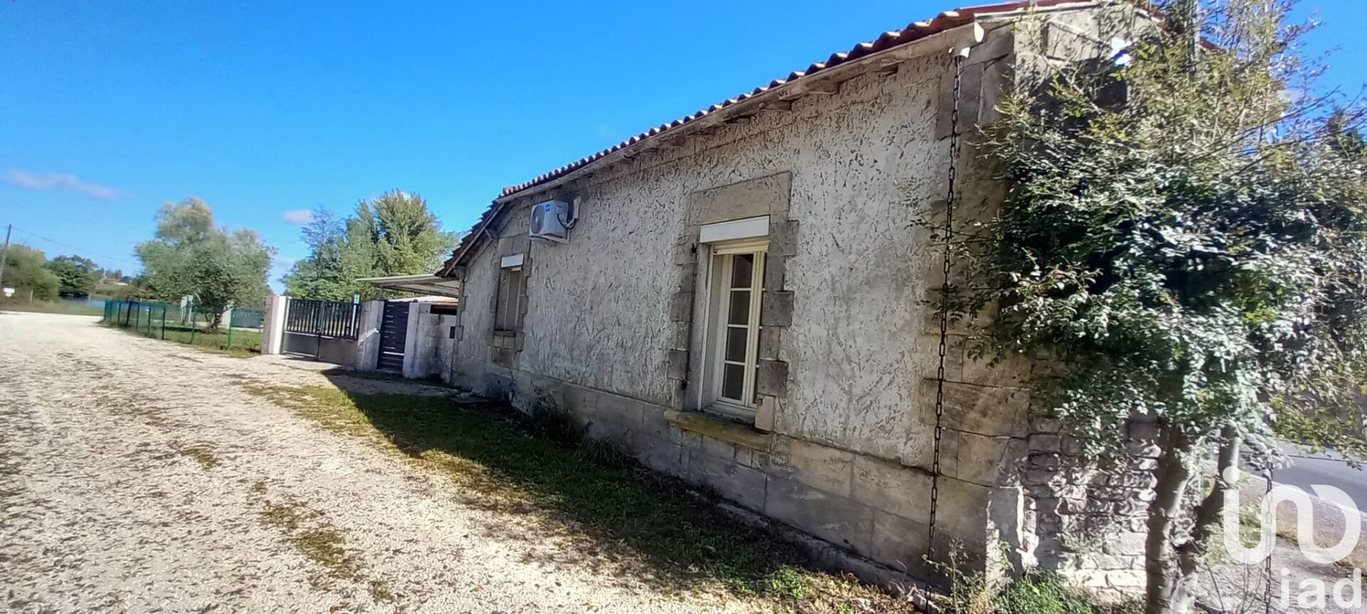 Maison à vendre, 5 pièces, 120 m², Cherves-Richemont