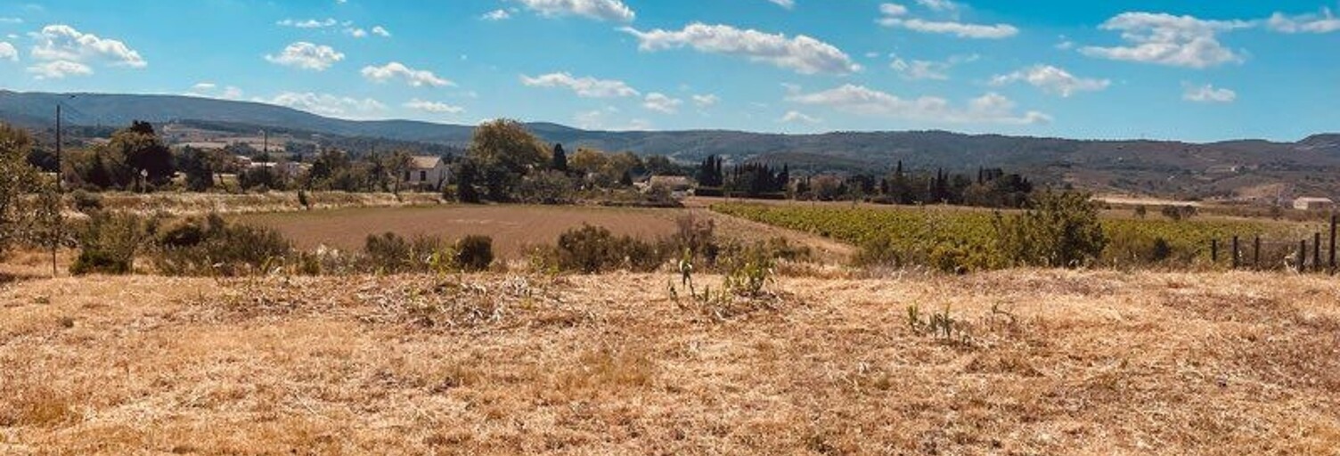 Terrain  1137 m² à vendre à Peyriac-de-Mer (11440)