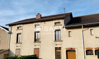 Maison 7 Pièces 180 m² à vendre à Essey-et-Maizerais (54470)
