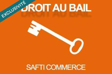 Commerce 2 pièces 139000 €