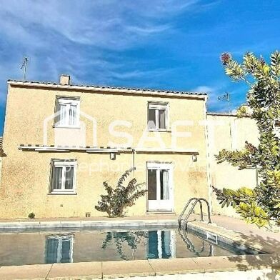 Maison 6 pièces 270000 €