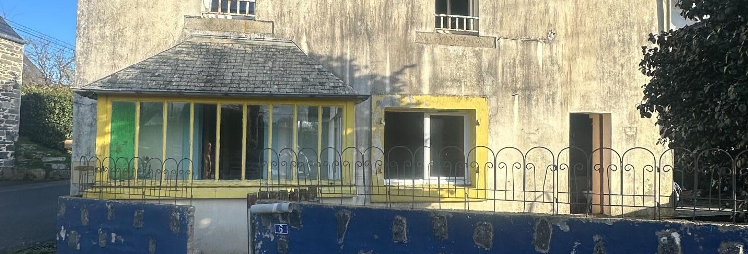 Maison 3 Pièces 60 m² à vendre à Morlaix (29600)