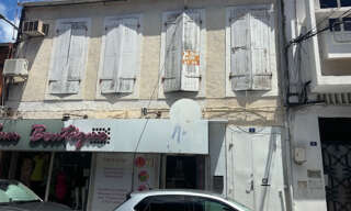 Appartement 2 Pièces 45 m² à louer à Basse-Terre (97100)