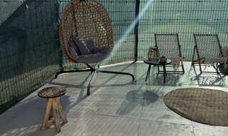 Maison 2 Pièces 37 m² à louer à Pourrières (83910)