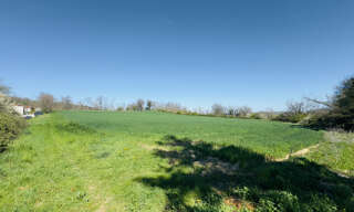 Terrain  2392 m² à vendre à Pont-Évêque (38780)