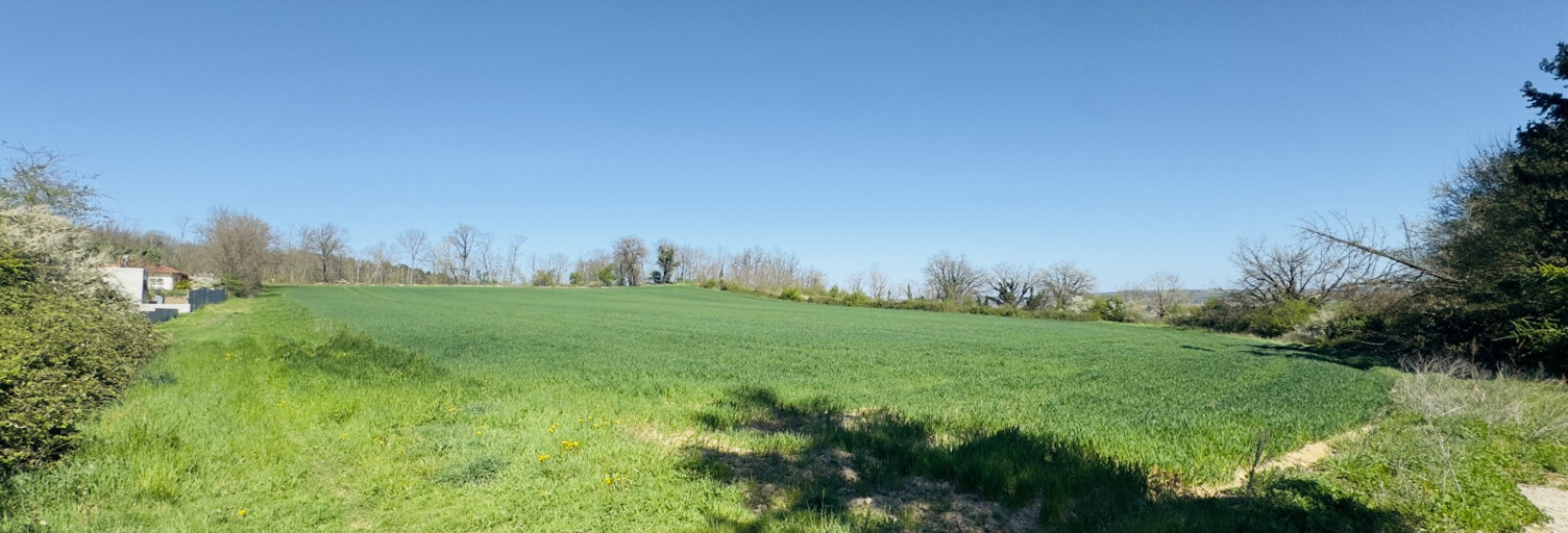 Terrain  2392 m² à vendre à Pont-Évêque (38780)