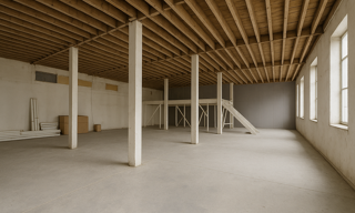 Bureau  380 m² à vendre à Lyon 4 (69004)