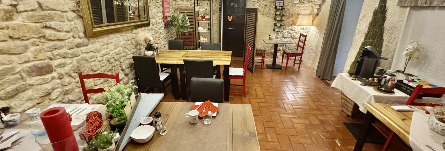 Commerce 15 Pièces 580 m² à vendre à Orange (84100)