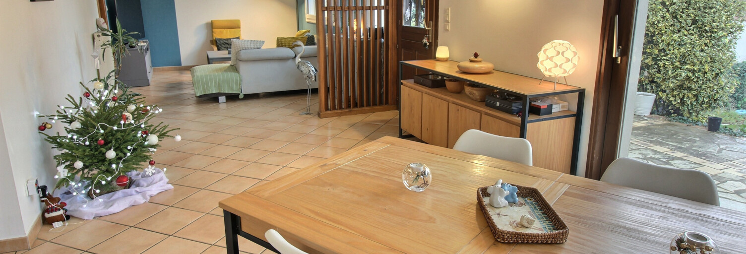 Maison 6 Pièces 145 m² à vendre à Irigny (69540)