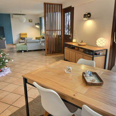 Maison 6 pièces 599000 €